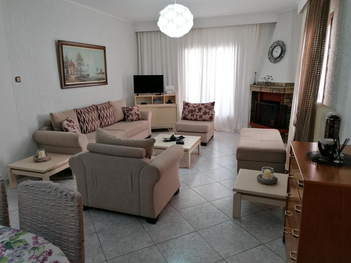 Katerina'S Cozy Home 斯卡拉索提罗斯 外观 照片