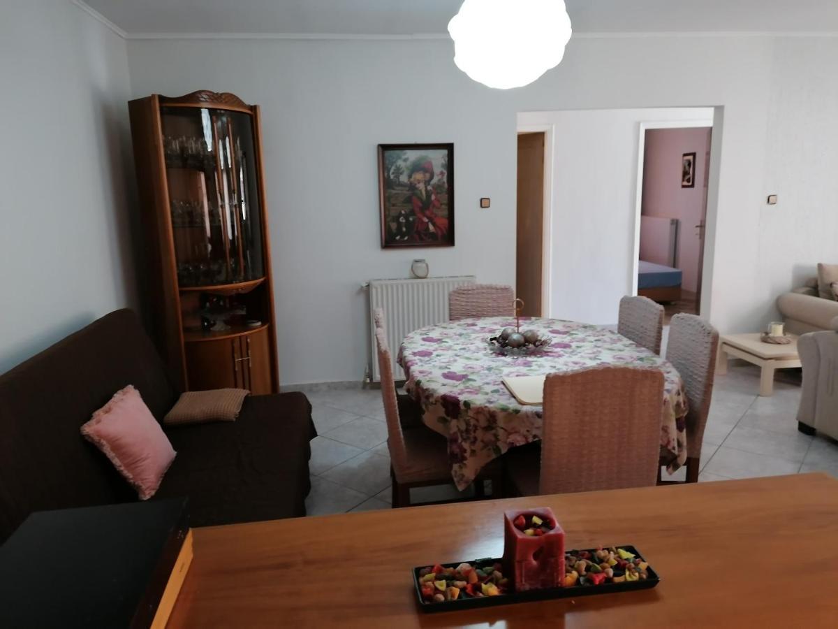 Katerina'S Cozy Home 斯卡拉索提罗斯 外观 照片