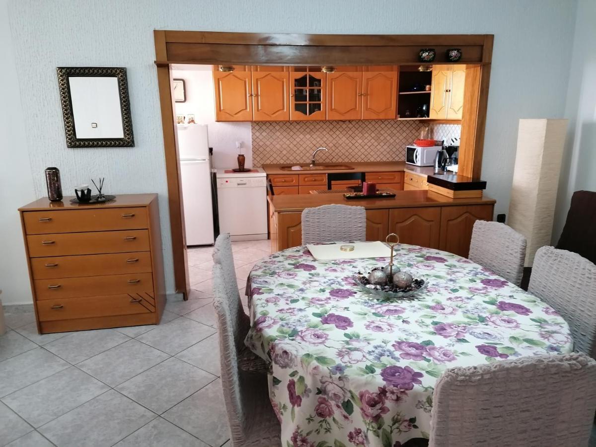 Katerina'S Cozy Home 斯卡拉索提罗斯 外观 照片