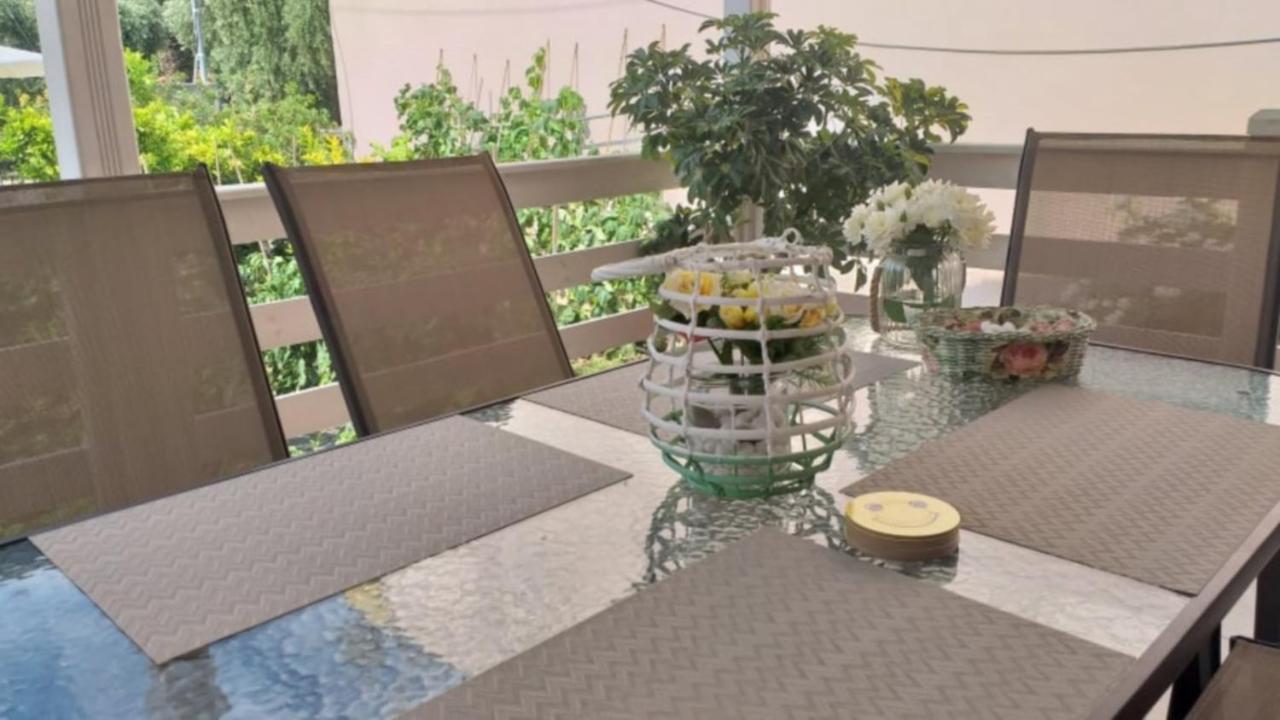 Katerina'S Cozy Home 斯卡拉索提罗斯 外观 照片