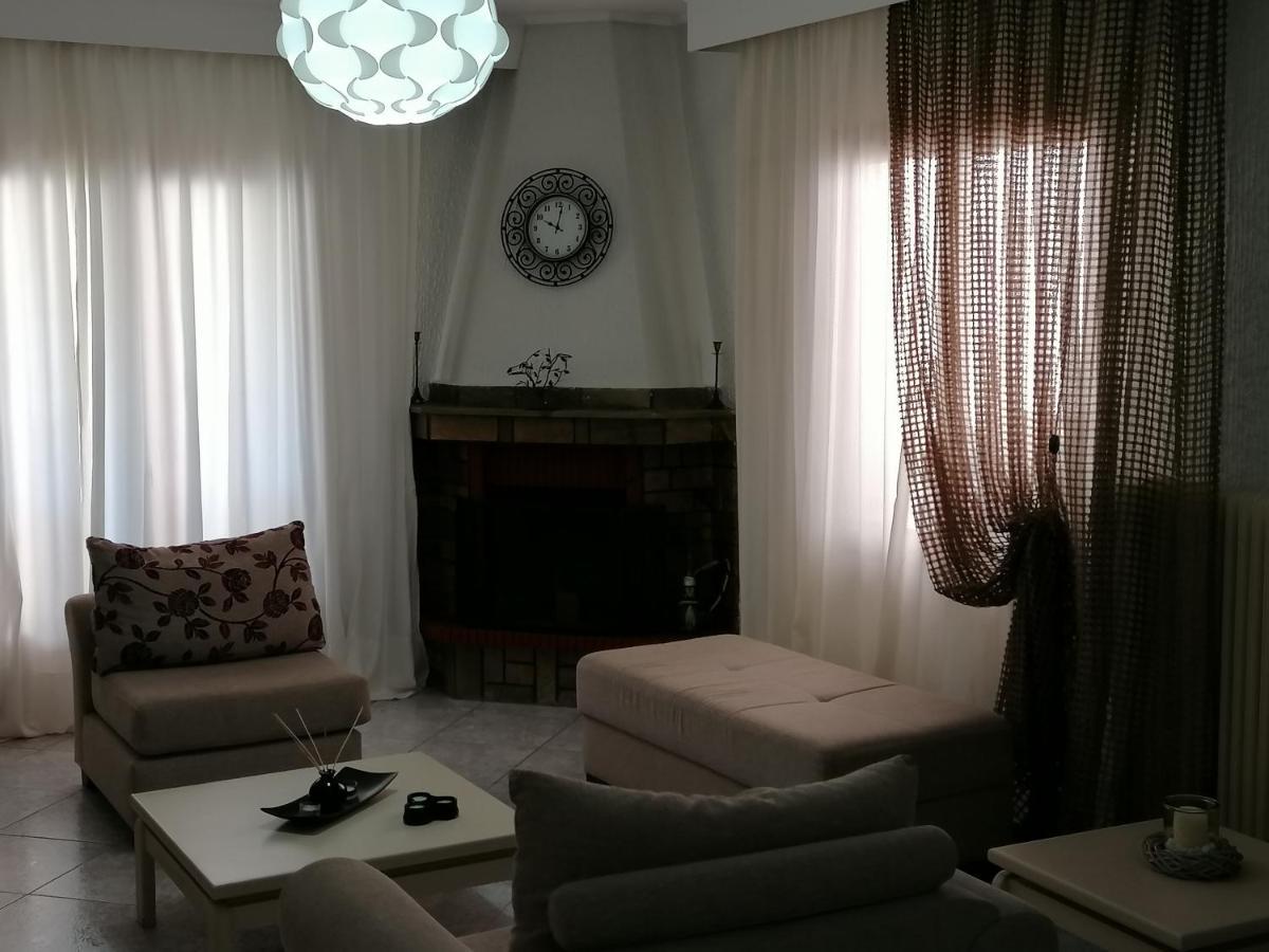 Katerina'S Cozy Home 斯卡拉索提罗斯 外观 照片