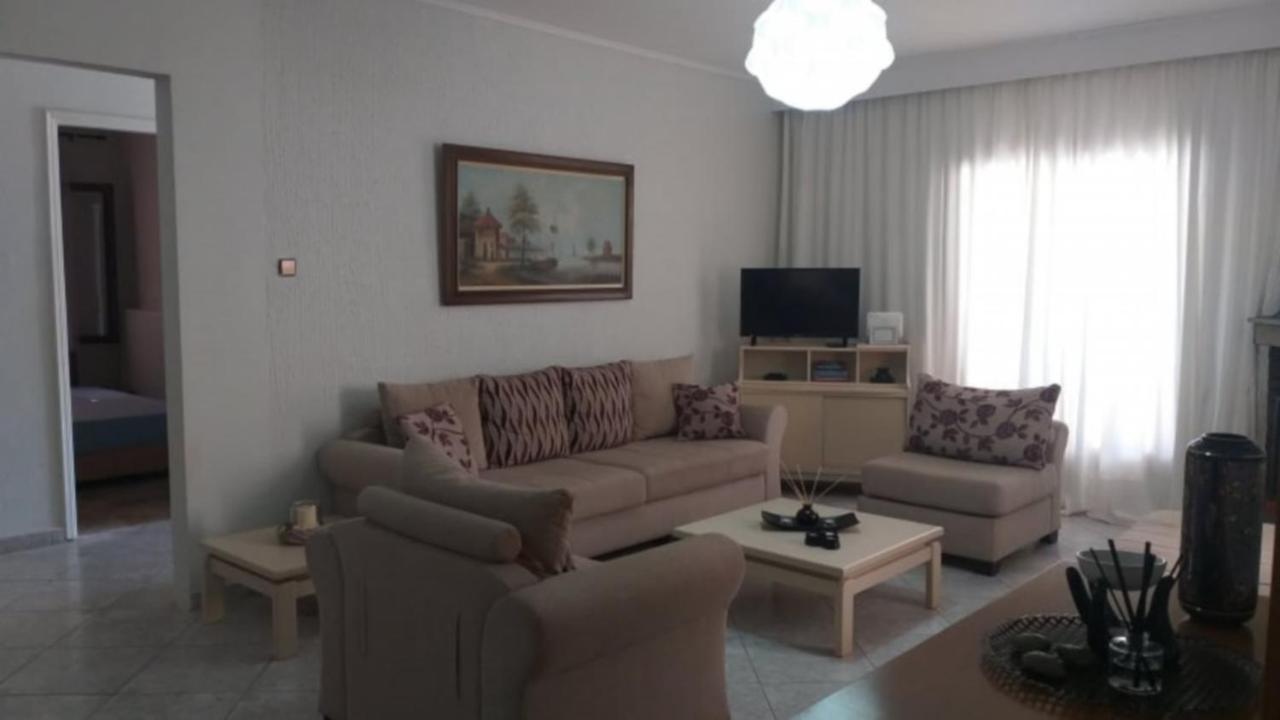 Katerina'S Cozy Home 斯卡拉索提罗斯 外观 照片