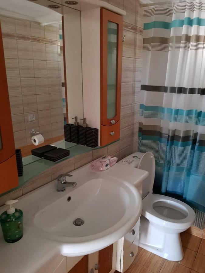 Katerina'S Cozy Home 斯卡拉索提罗斯 外观 照片